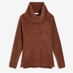 Joe Fresh Cowl Neck Sweater - Medium